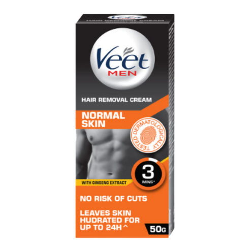 Veet Hair Removal Cream for Men | Normal Skin